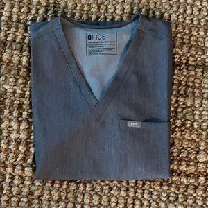 Figs Catarina Graphite L